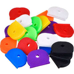 FGGS-24 Key Caps With Flexible Key Cover, Multicolor