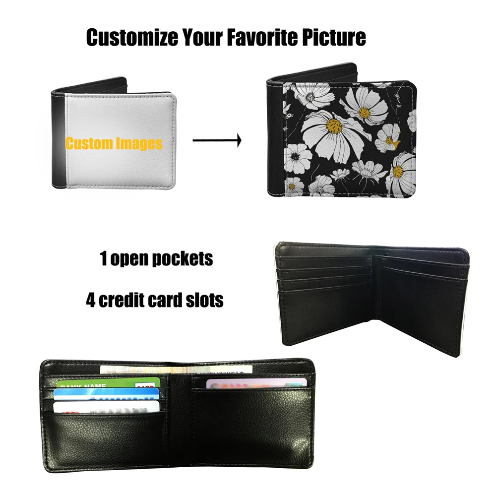 Mechanical Dinosaur Cash Wallet for Men