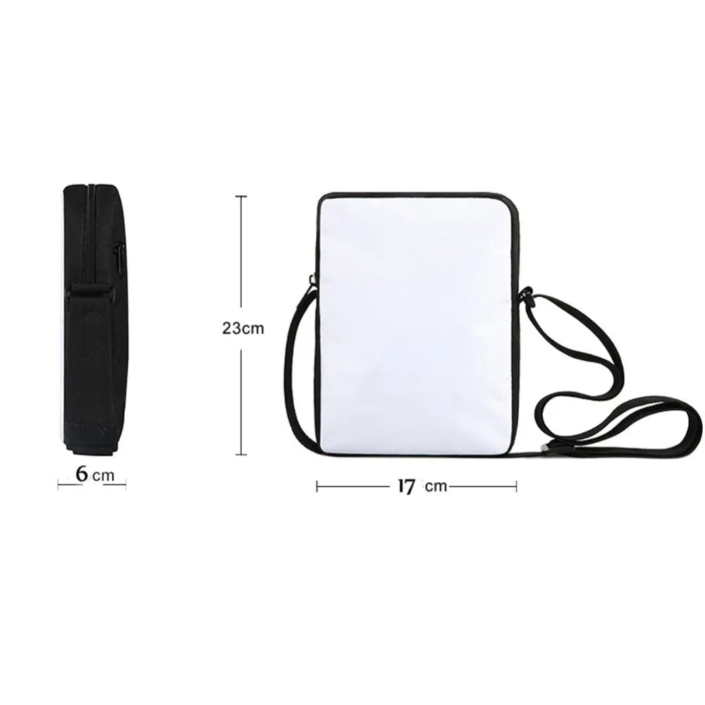 Women Mini Messenger Bag Girls Boys Small Crossbody Bag