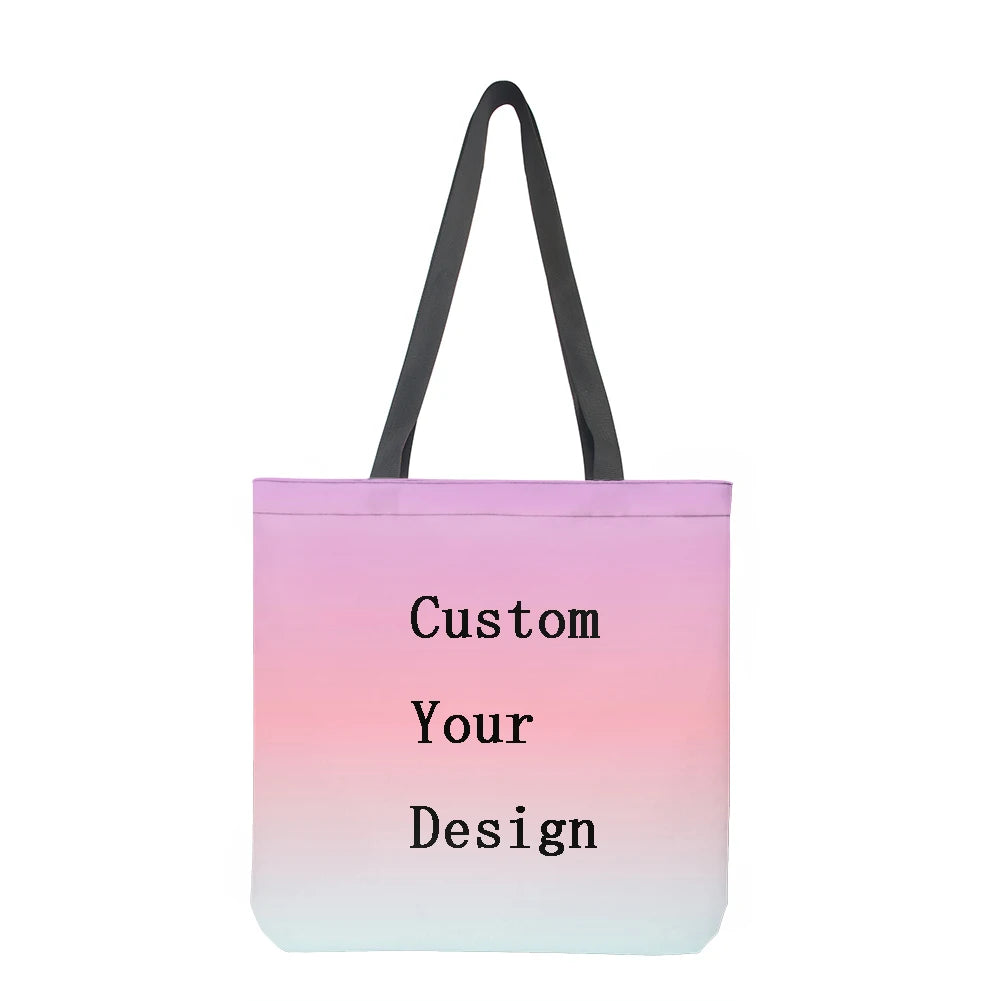 Labrador Retriever Dog Printing Tote Bag for Women