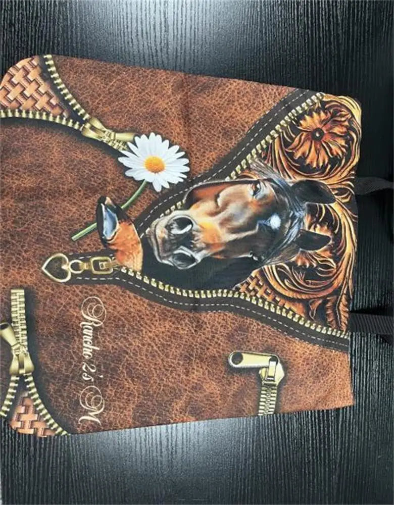 Labrador Retriever Dog Printing Tote Bag for Women