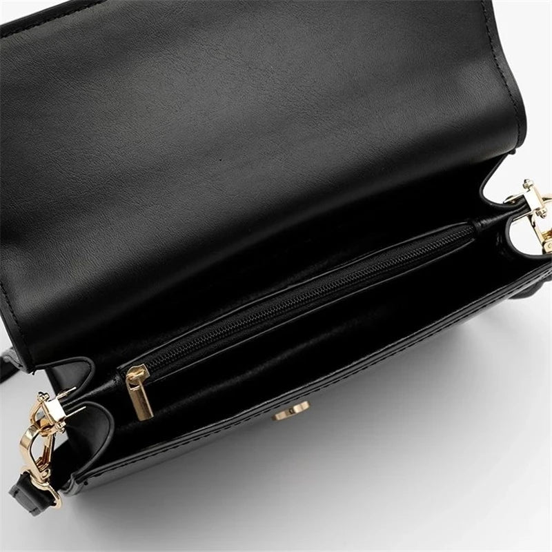 Women Shoulder Bag Crossbody Flap PU Leather Tote Bag WLHB2791