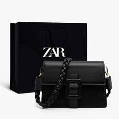 Women Shoulder Bag Crossbody Flap PU Leather Tote Bag WLHB2791