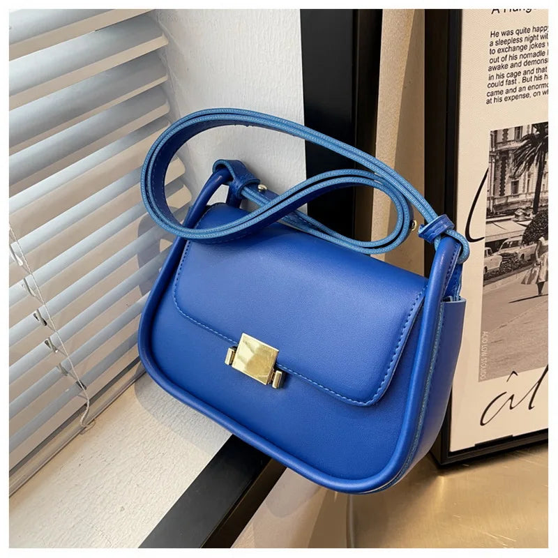 Square Crossbody Bag for Women Shoulder Purse Handbag WLHB2771