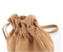 Boho Small String Purse Female Casual Mini Crossbody Bag