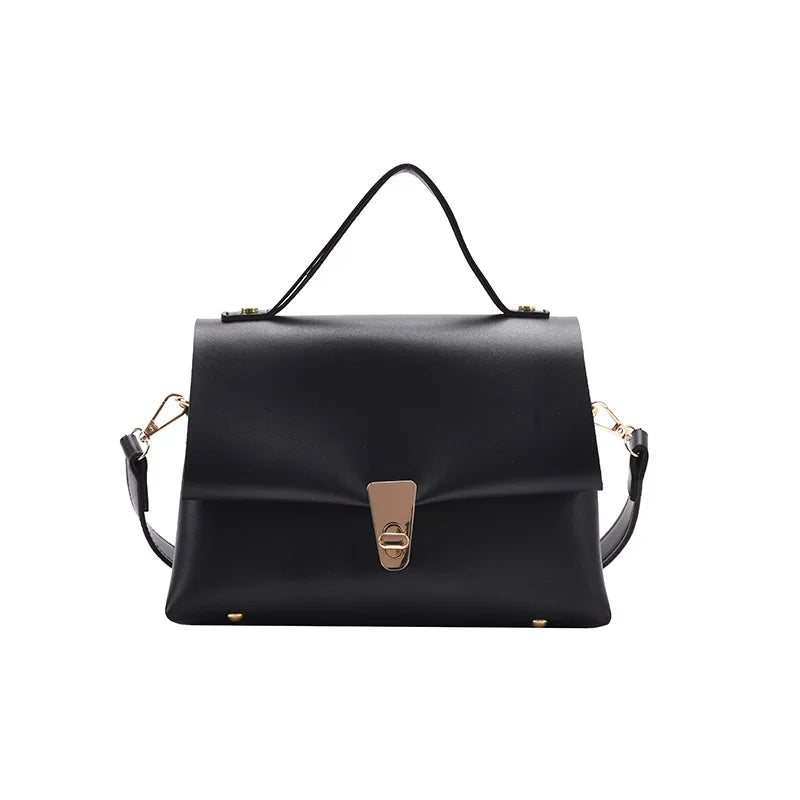 Small PU Leather Shoulder Crossbody Bags for Women Spring Handbags and Purses