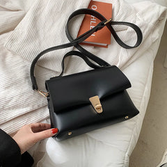 Small PU Leather Shoulder Crossbody Bags for Women Spring Handbags and Purses