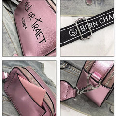 Luxury Women's Shoulder Bag - Perfect Gift for Mom or Girlfriend