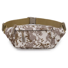 Fanny Pack Belt Bags Waist Bag Casual Pouch Hiking Running ID Passport Purse