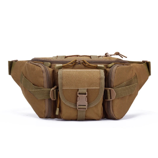 Army Tactical Waist Pack Chest Bag Outdoor Camping Hiking Belt Bag