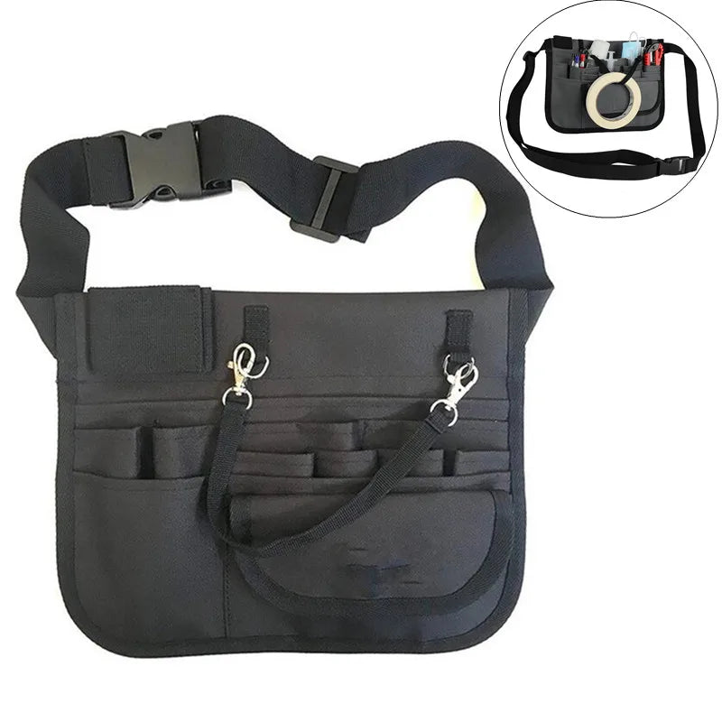 Nurse Fanny Pack Organizer Belt Waist Bag Pouch