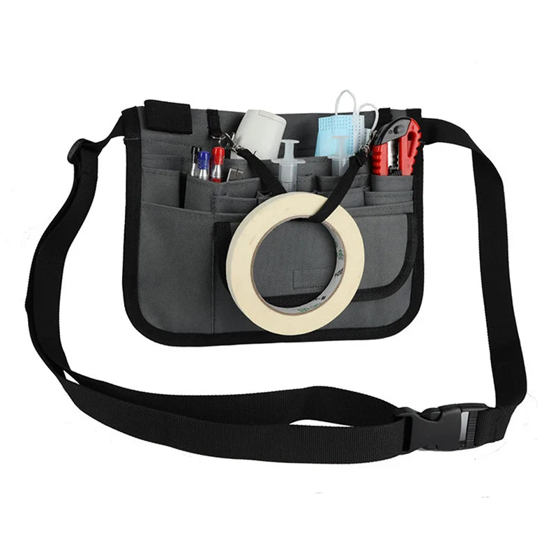Nurse Fanny Pack Organizer Belt Waist Bag Pouch