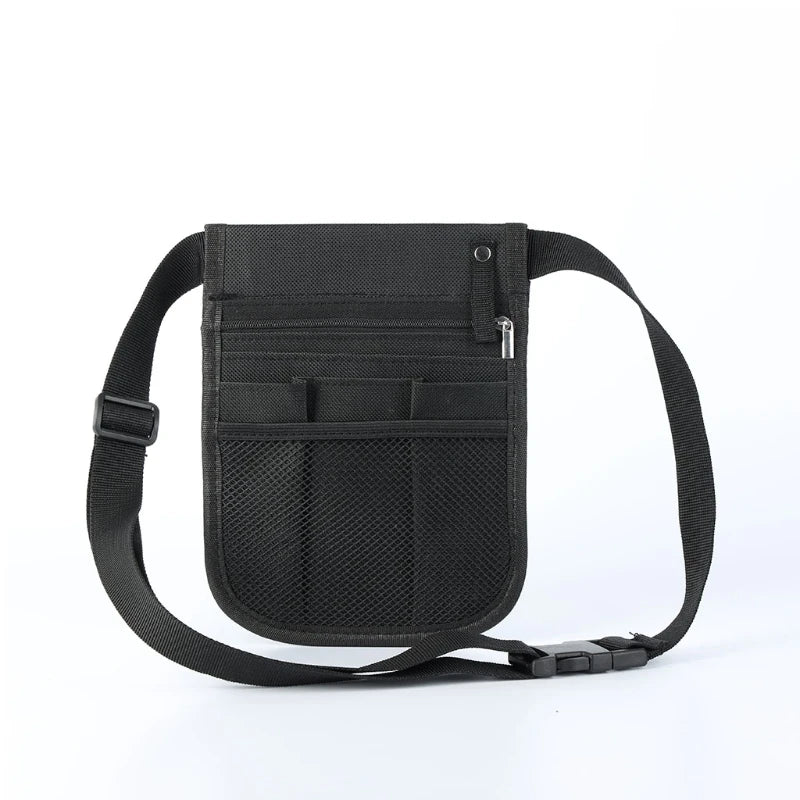 Nurse Fanny Pack Belt Organizer - Shoulder Pouch for Women