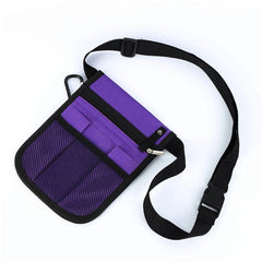 Nurse Fanny Pack Nursing Belt Organizer Women Waist Bag