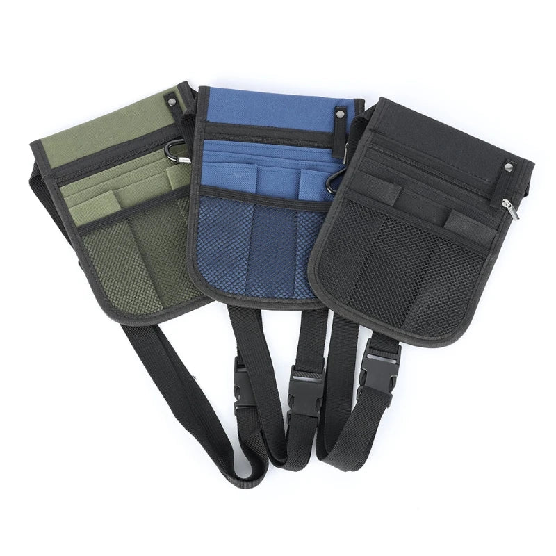 Nurse Fanny Pack Belt Organizer - Shoulder Pouch for Women