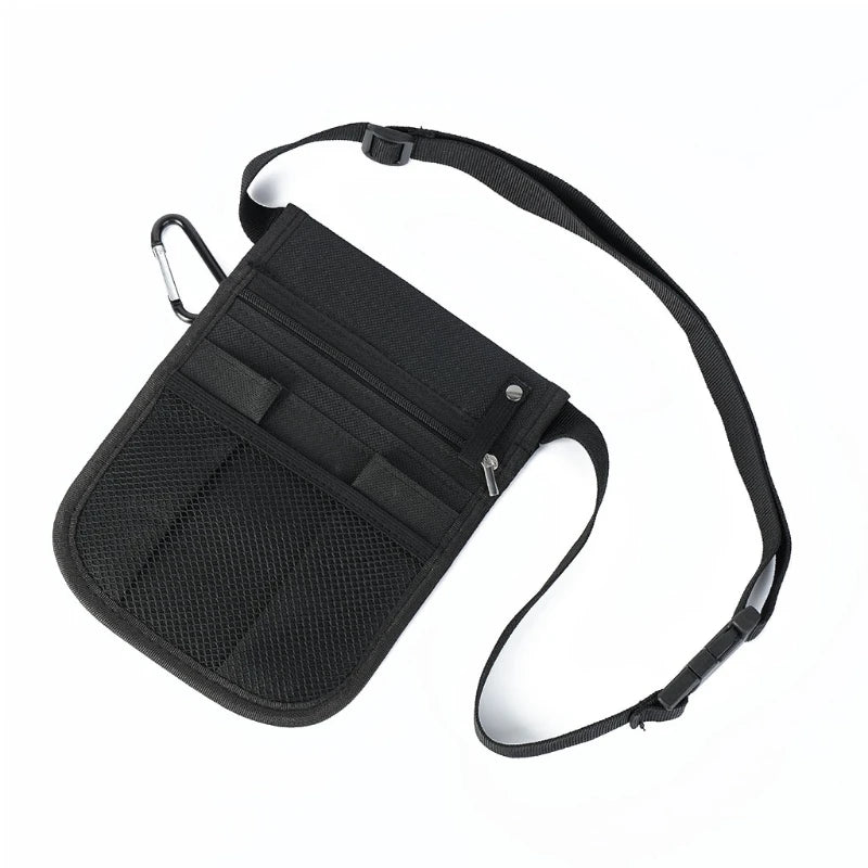 Nurse Fanny Pack Belt Organizer - Shoulder Pouch for Women