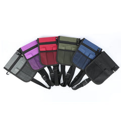 Nurse Fanny Pack Belt Organizer - Shoulder Pouch for Women