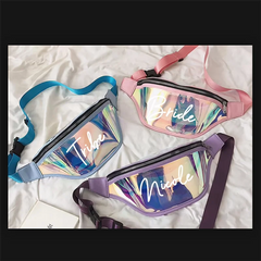 Personalized Fanny Pack for Women - Bachelorette Birthday Gift