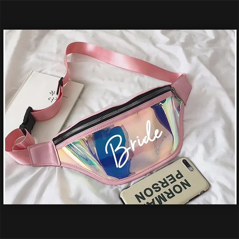Personalized Fanny Pack for Women - Bachelorette Birthday Gift