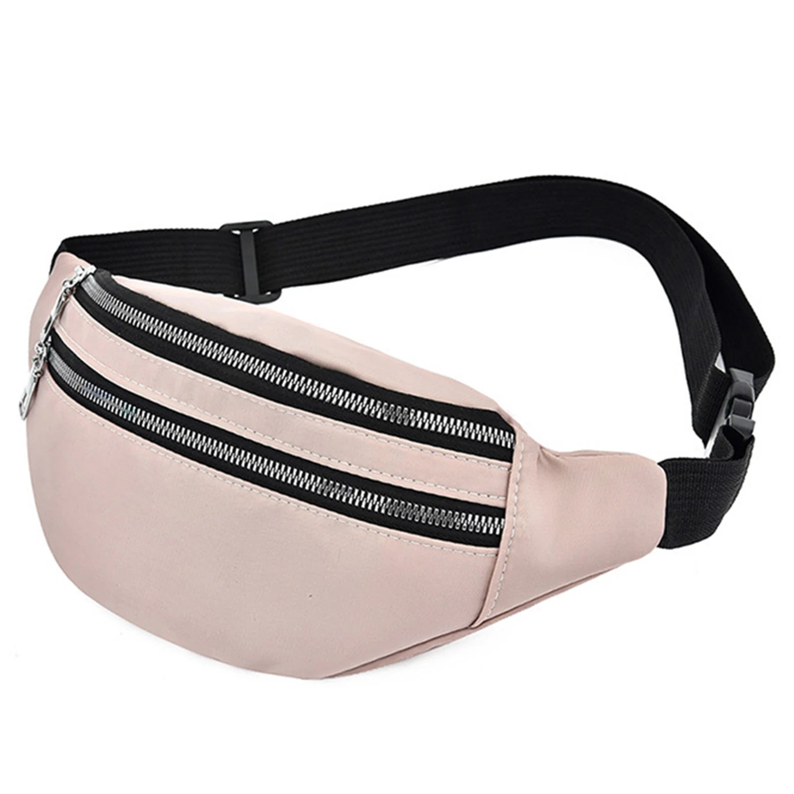 Waterproof Fanny Pack Waist Bag for Outdoors Traveling