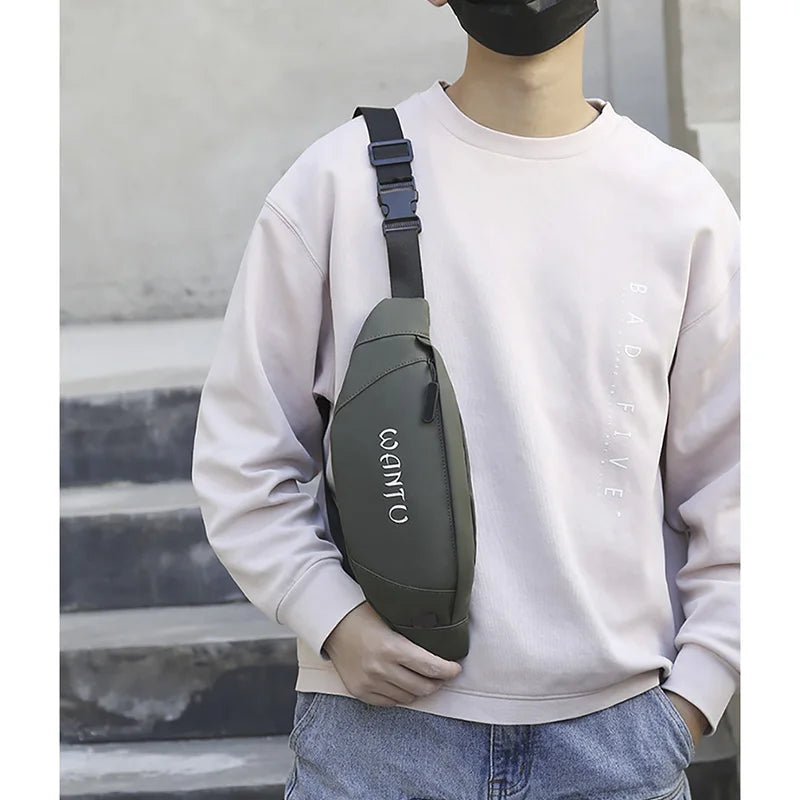 Waterproof Fanny Pack Waist Bag for Travel Beach