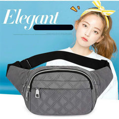 Fanny Pack Women Waist Pack Casual Crossbody Chest Bags