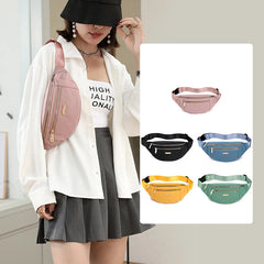 Fashion Waist Bag for Women Men - Travel Shoulder Purse Belt Bag