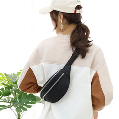 Unisex Waist Bag Travel Shoulder Pack