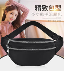 Waterproof Fanny Pack Waist Bag Large Capacity Sport Travel Purse