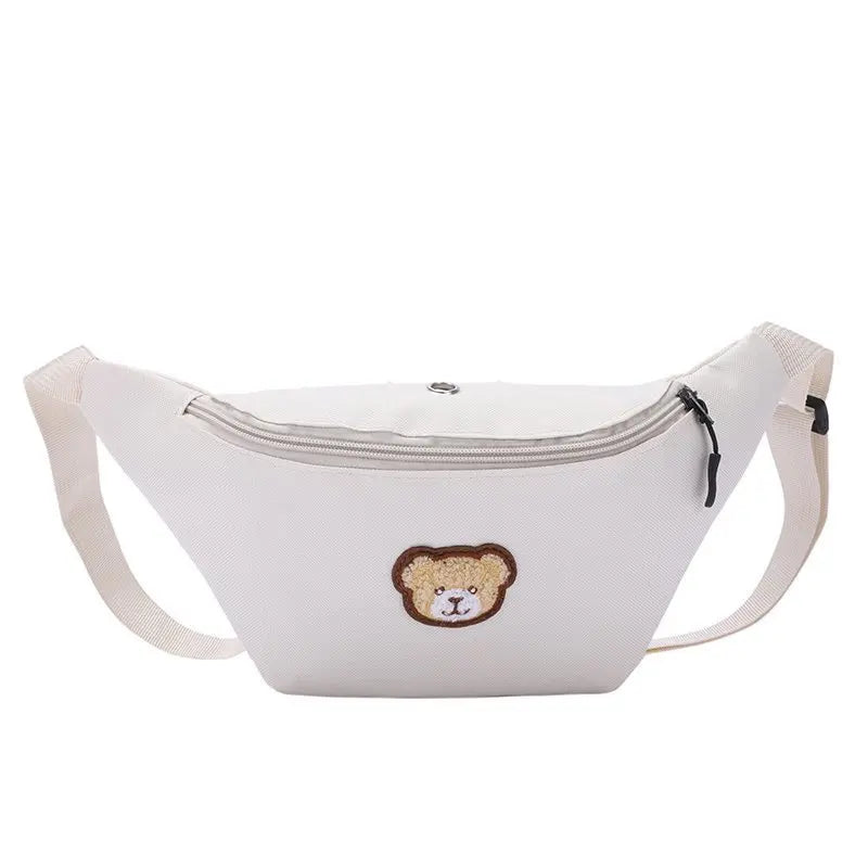 Women's Multi-color Fanny Pack Lightweight Waist Bag for Travel/Sports