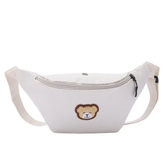 Women's Multi-color Fanny Pack Lightweight Waist Bag for Travel/Sports