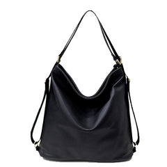 Autumn PU Leather Crossbody Bags Large Capacity Casual Handbags