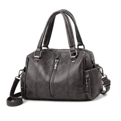 High-quality European PU Shoulder Messenger Bag Women