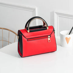All-match One-shoulder Small Square Bag Women's Handbag