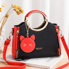 All-match Ladies Shoulder Bag Summer Messenger Handbag