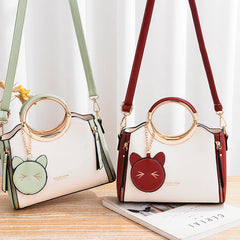 All-match Ladies Shoulder Bag Summer Messenger Handbag