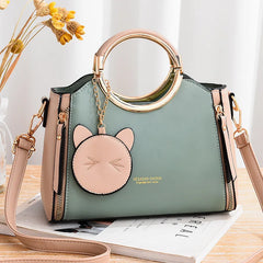 All-match Ladies Shoulder Bag Summer Messenger Handbag
