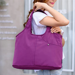 Multifunction Large Capacity Mummy Bag, Multiple Colors