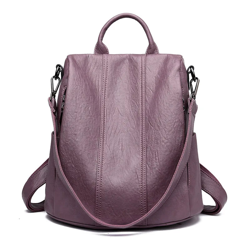 Anti-theft Backpack Large Shoulder Bag Mochilas