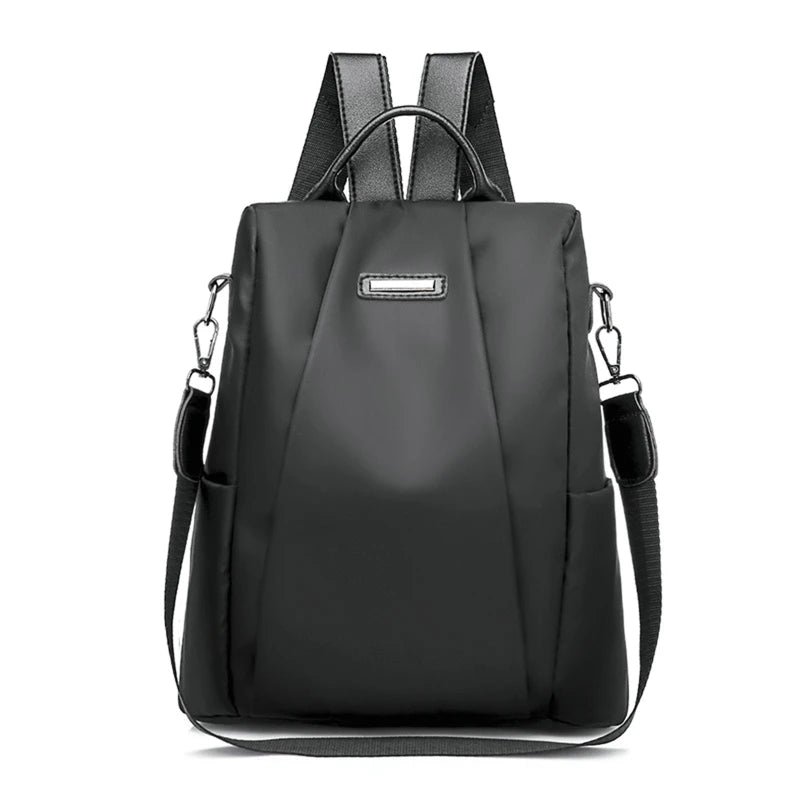 Women's Anti-Theft Backpack Waterproof School Bag