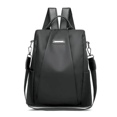 Women's Anti-Theft Backpack Waterproof School Bag