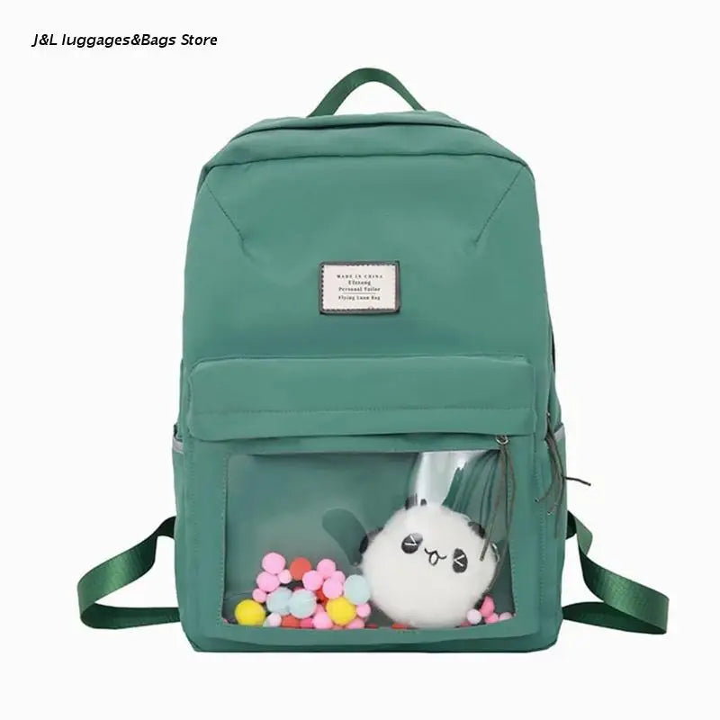 Anti-theft Laptop Backpack Waterproof Travel Bag