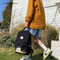 Anti-theft Laptop Backpack Waterproof Travel Bag