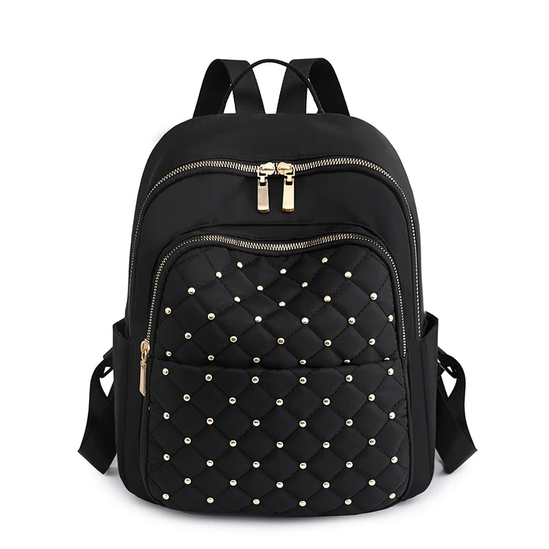 Large Capacity Nylon Back Packs for Teen Girls