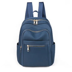Women's Oxford Backpack Shoulder Bag