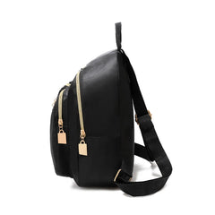 Women Leisure Backpack Ladies Knapsack Casual Travel Bags For School