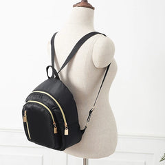 Women Leisure Backpack Ladies Knapsack Casual Travel Bags For School