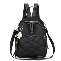 Women Oxford Cloth Shoulder Bag School Bags for Teenage Girls