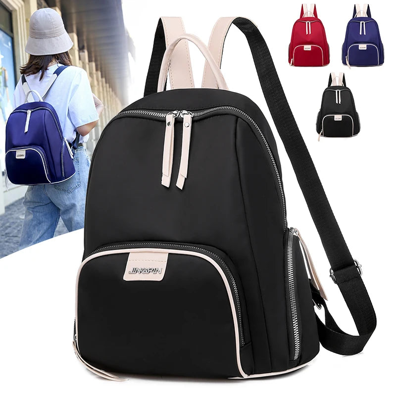 Women Shoulder Bags Large Capacity Backpack School Bags For Teenage Girls