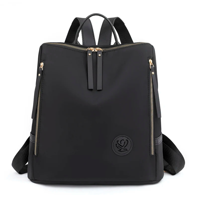 Waterproof Oxford Cloth School Bags for Teenage Girls